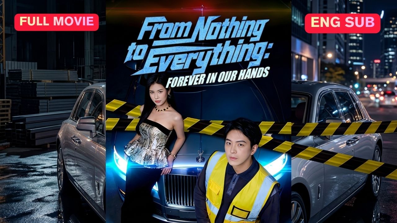 ⁣From Nothing to Everything Forever in Our Hands (DUBBED) (Chinese)