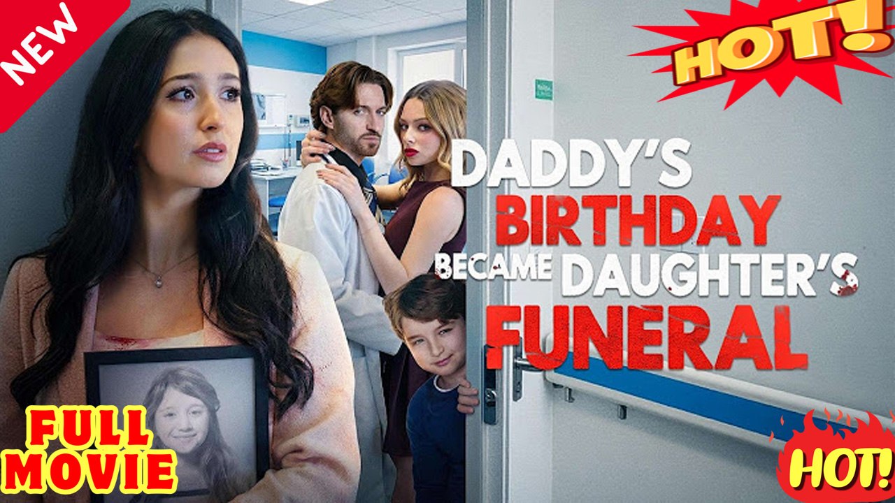 ⁣Daddy's Birthday Became Daughter's Funeral #