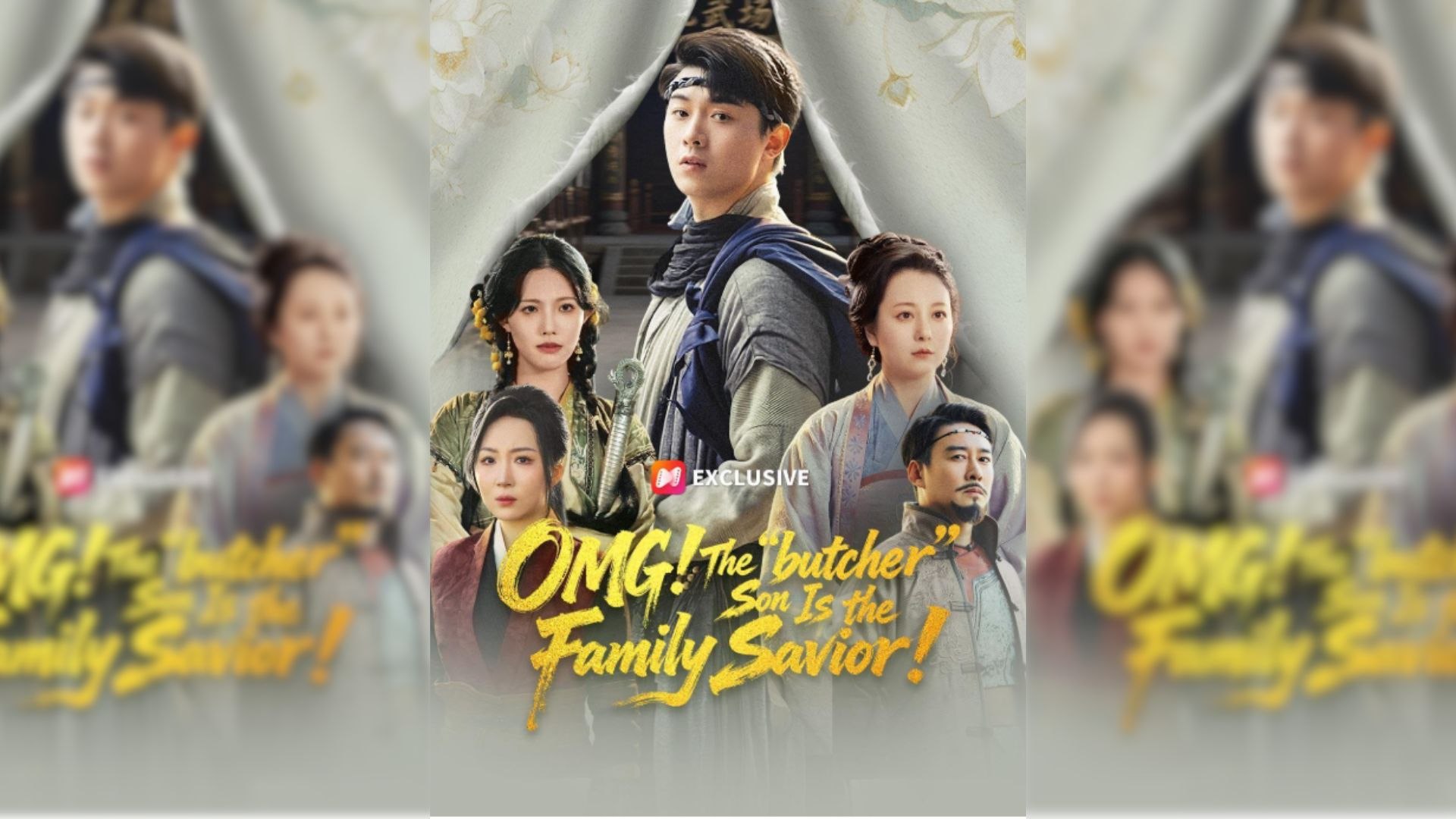 ⁣Omg! The 'Butcher' Son Is The Family Savior