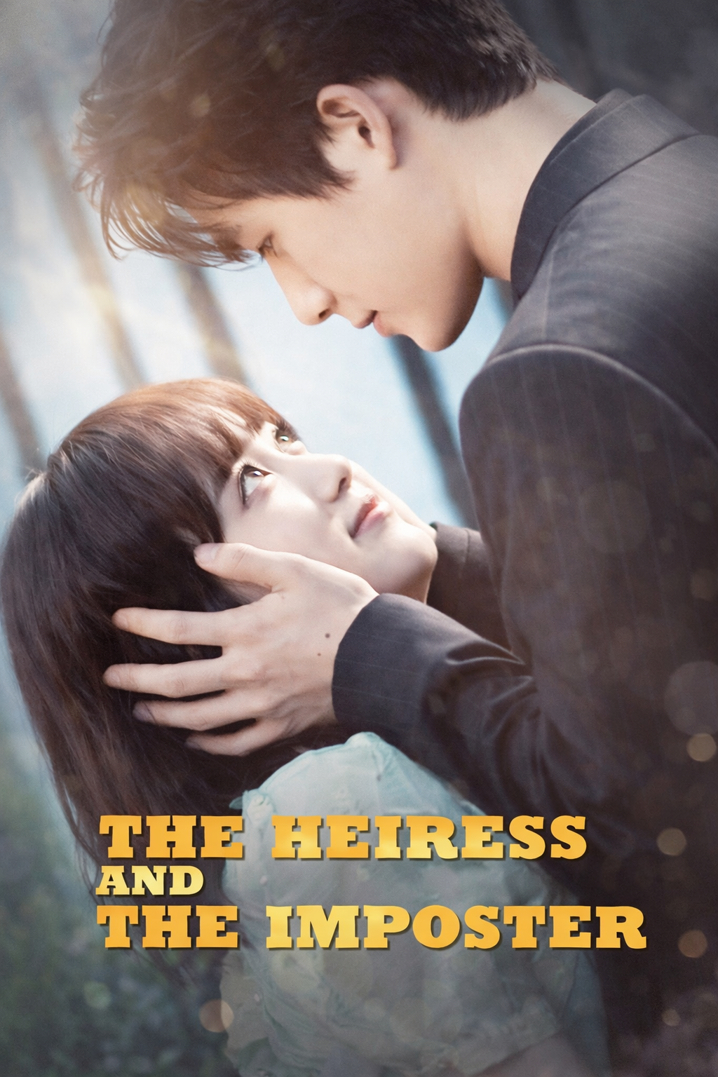 ⁣The Heiress and the Imposter- Drama Movie English Sub