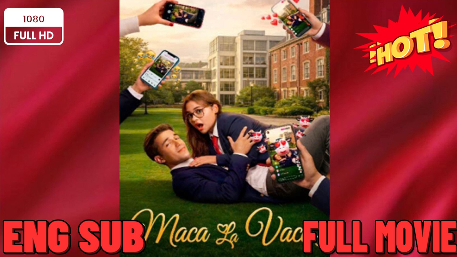 ⁣Maca the sneacker FULL HD