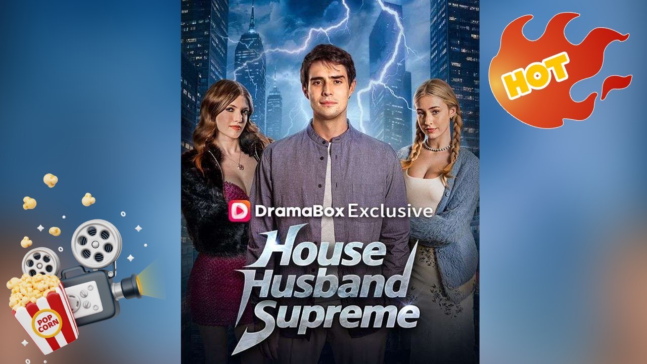 ⁣House Husband Supreme [ NEW MOVIE RELEASES ]