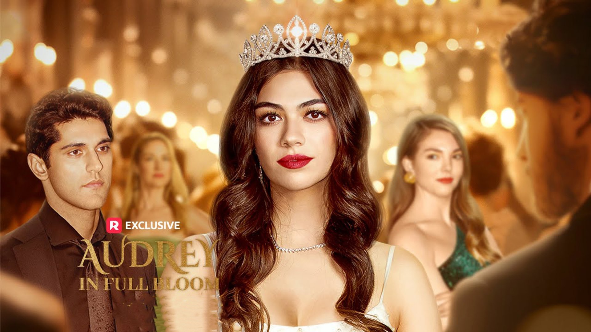 ⁣Audrey In Full Bloom [NEW] #FullMovie