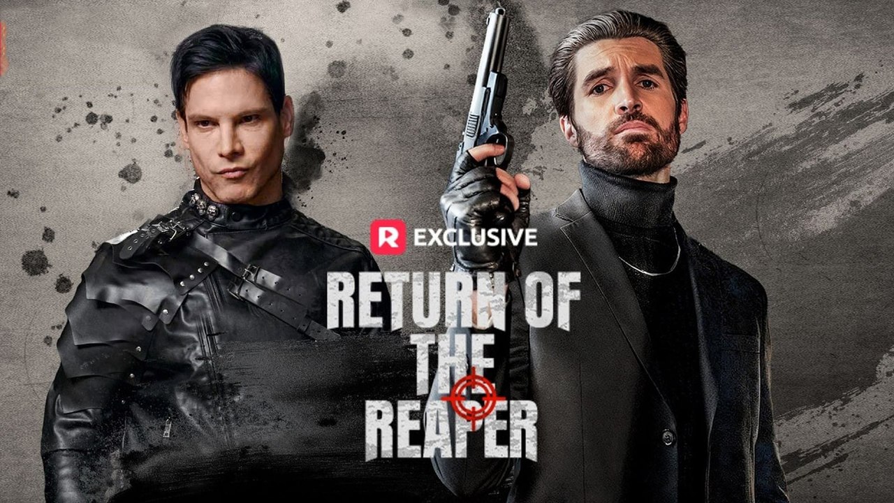 ⁣Return of the Reaper FULL EP (Short Drama)