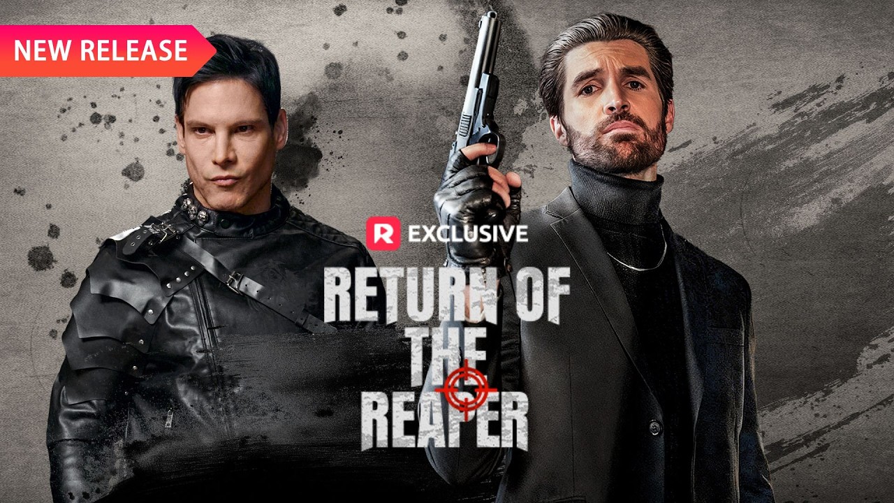 ⁣Return of the Reaper