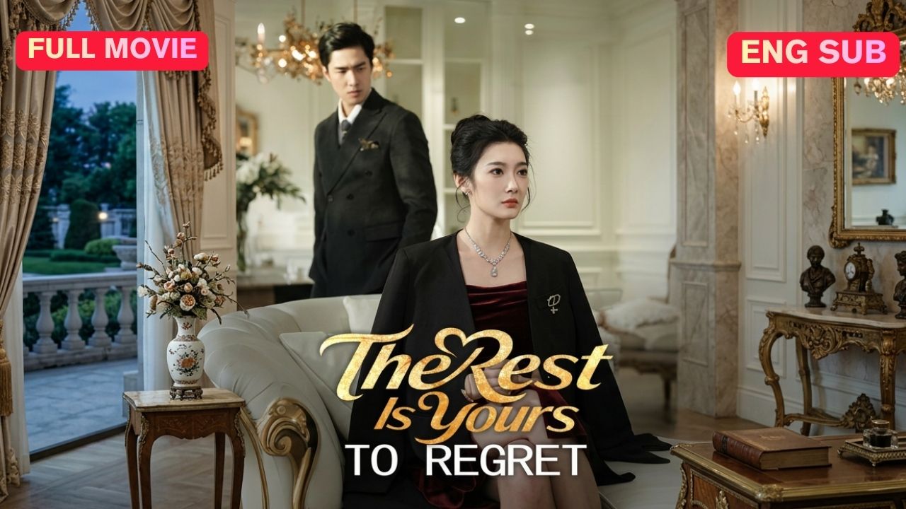 ⁣The Rest Is Yours to Regret Full Eng Sub (Chinese)