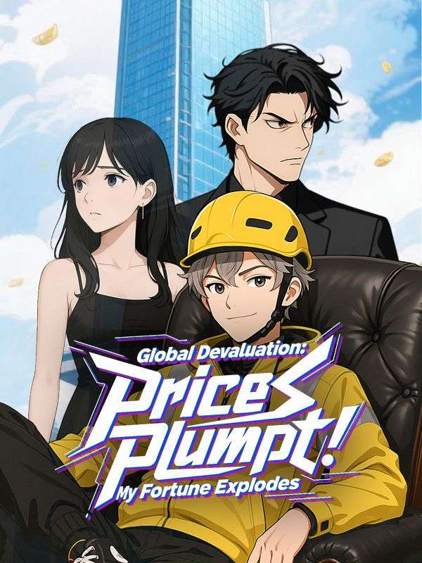 ⁣Global Devaluation- Prices Plummet, My Fortune Explodes