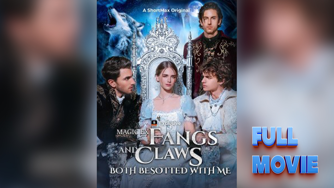 ⁣Magic Ex: Fangs And Claws Both Besotted With Me