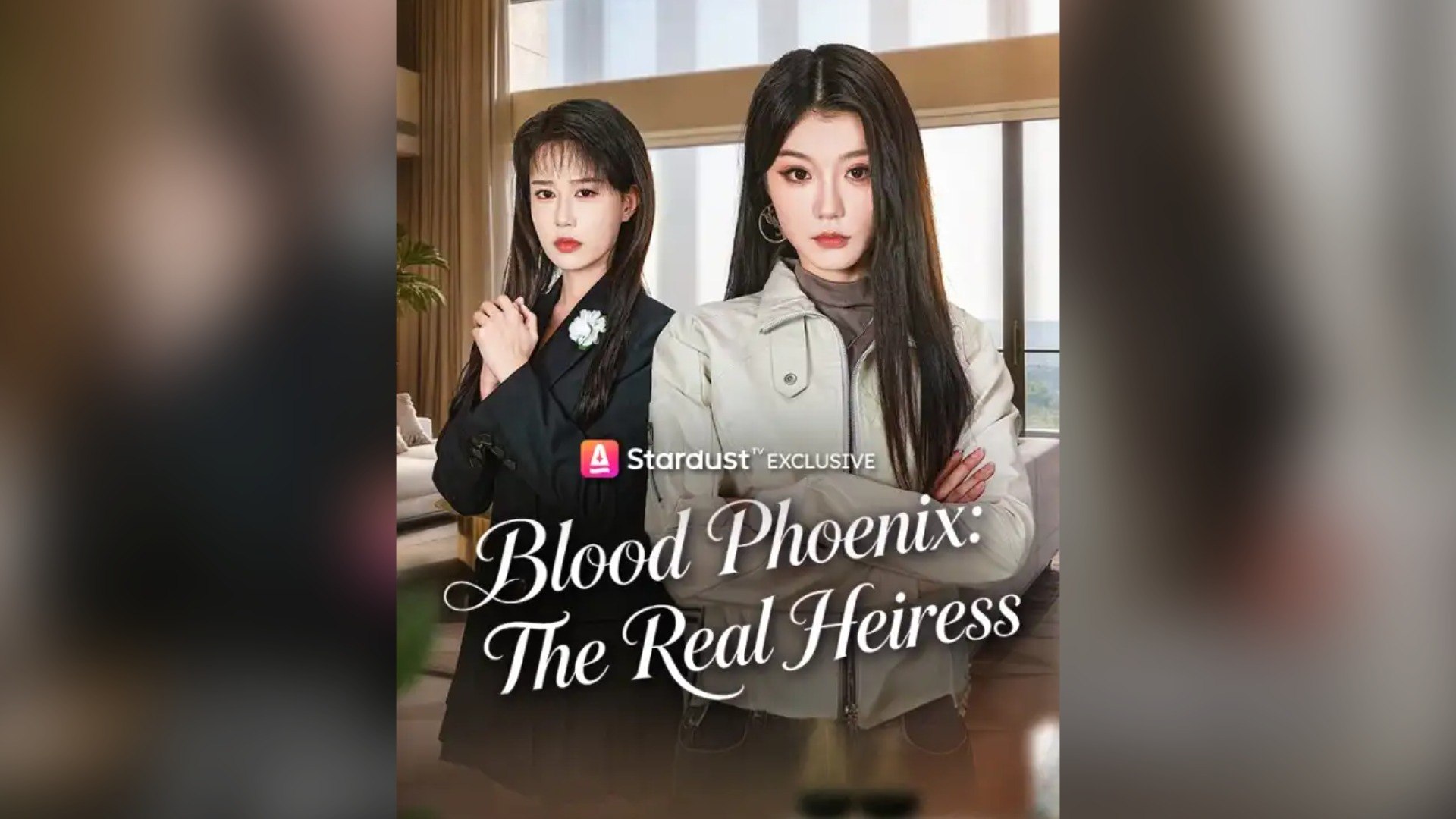 ⁣Blood Phoenix The Real Heiress Full Chinese Drama