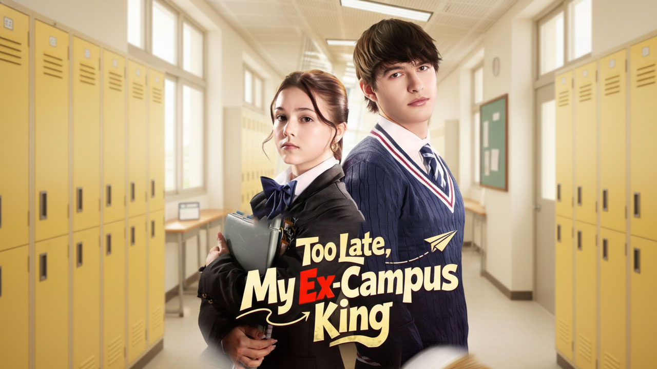 ⁣Too Late My Ex-Campus King #englishsub