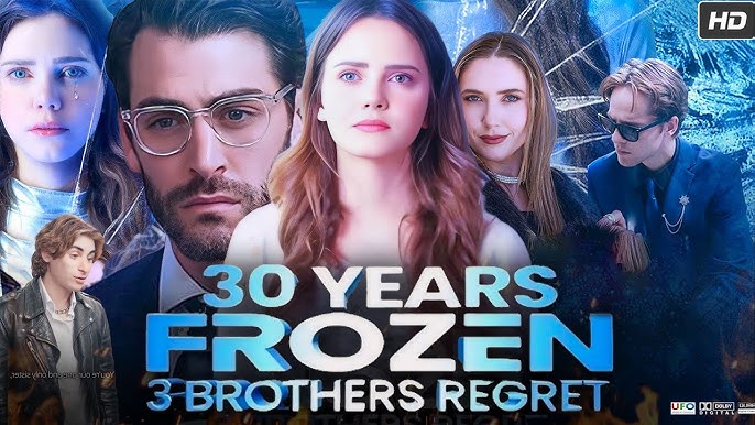 ⁣30 Years Frozen, 3 Brothers Regret Full Movie