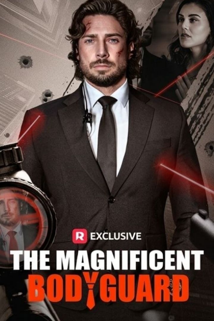 ⁣The Magnificent Bodyguard FULL HD