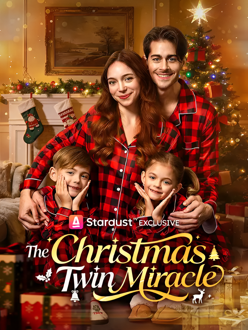 ⁣The Christmas Twin Miracle - Drama FULL MOVIES ENGLISH SUB