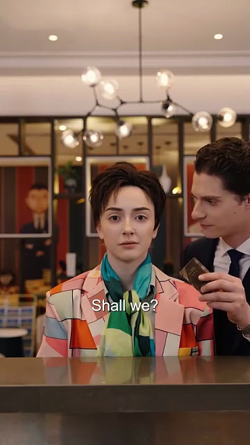 ⁣Catch Me If You Can Saro Englishsub