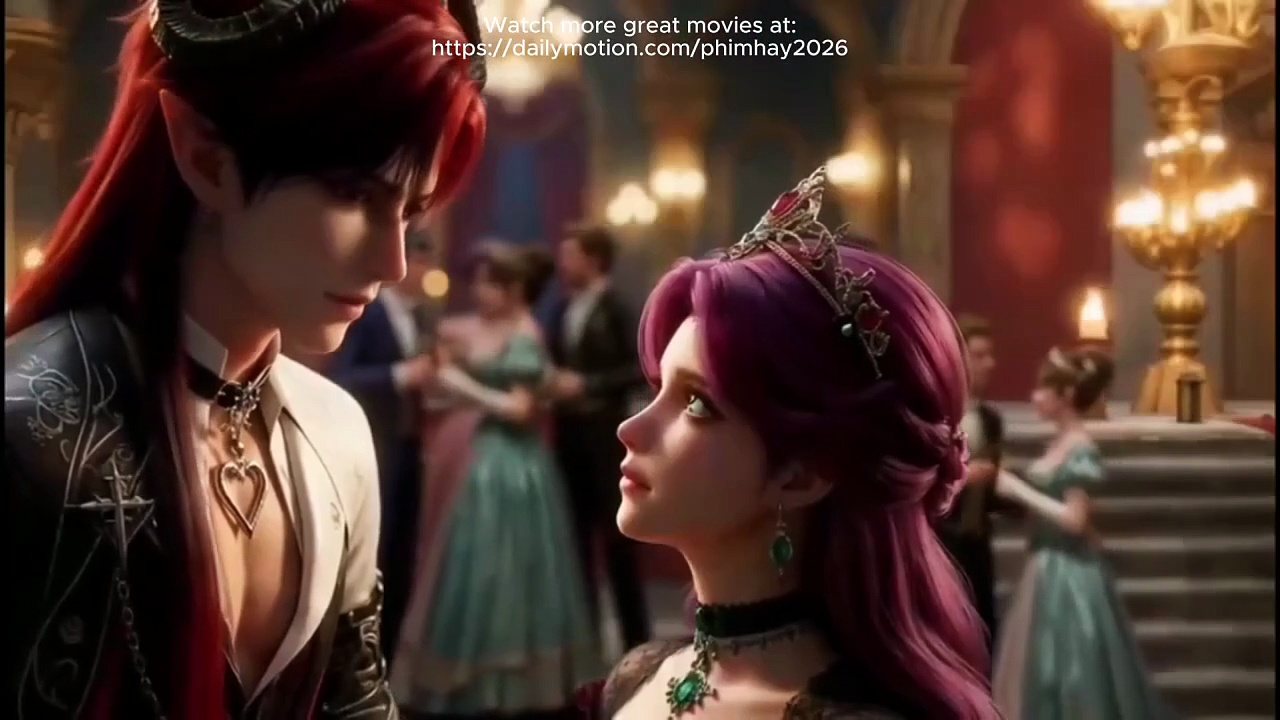 ⁣Tame The Devils Or Die The Villainess’S Revenge 2026 ✅