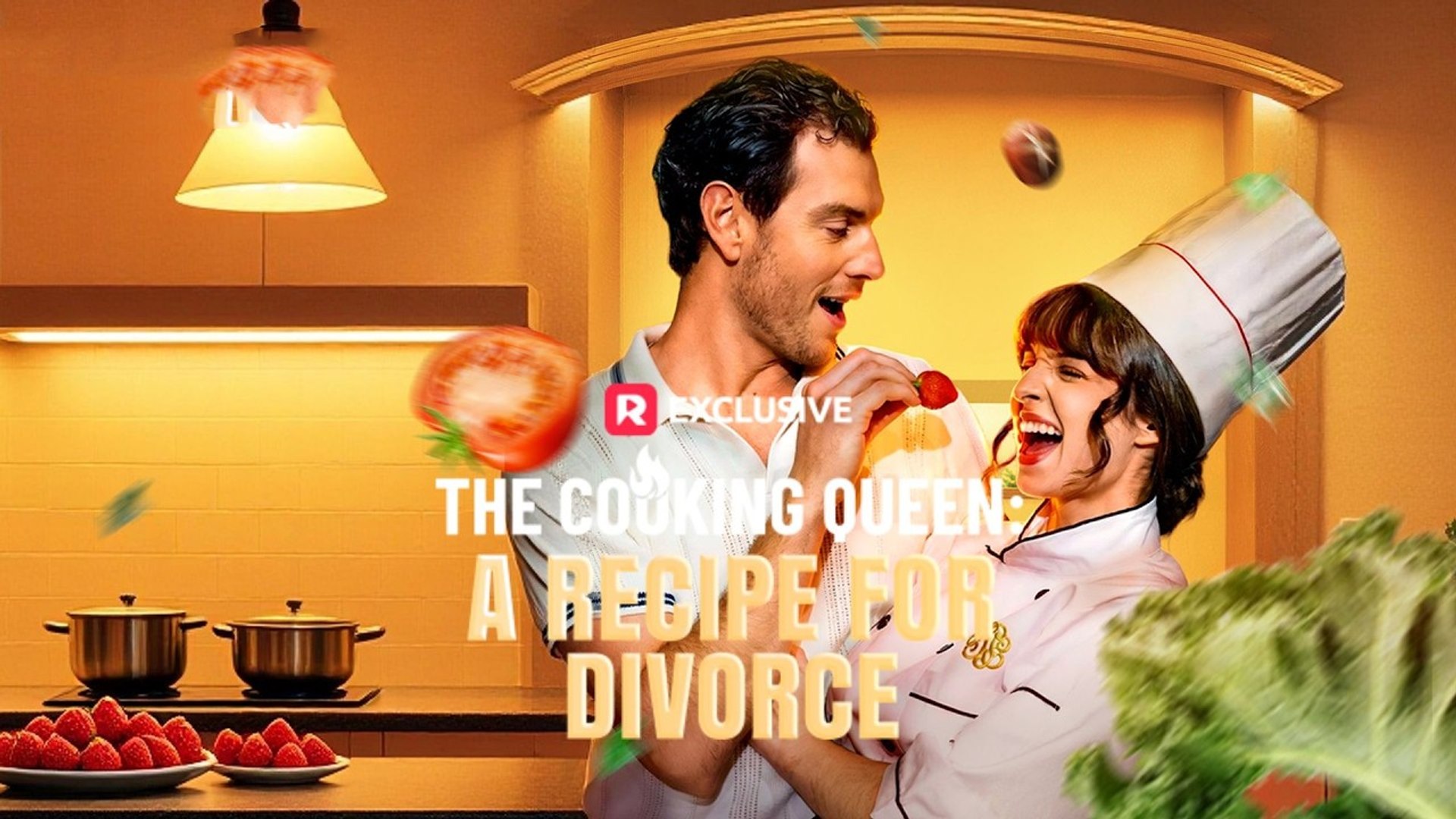 ⁣The Cooking Queen A Recipe for Divorce - FULL EP