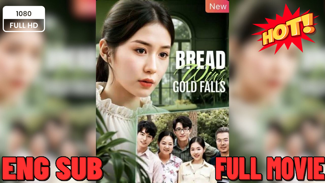 ⁣Bread wins Gold Falls – Full HD Movie | English Sub