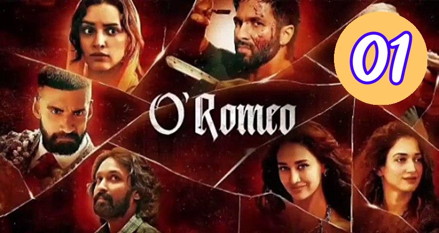 ⁣Romeo Full movie HD in Hindi s Episode 1 Engsub