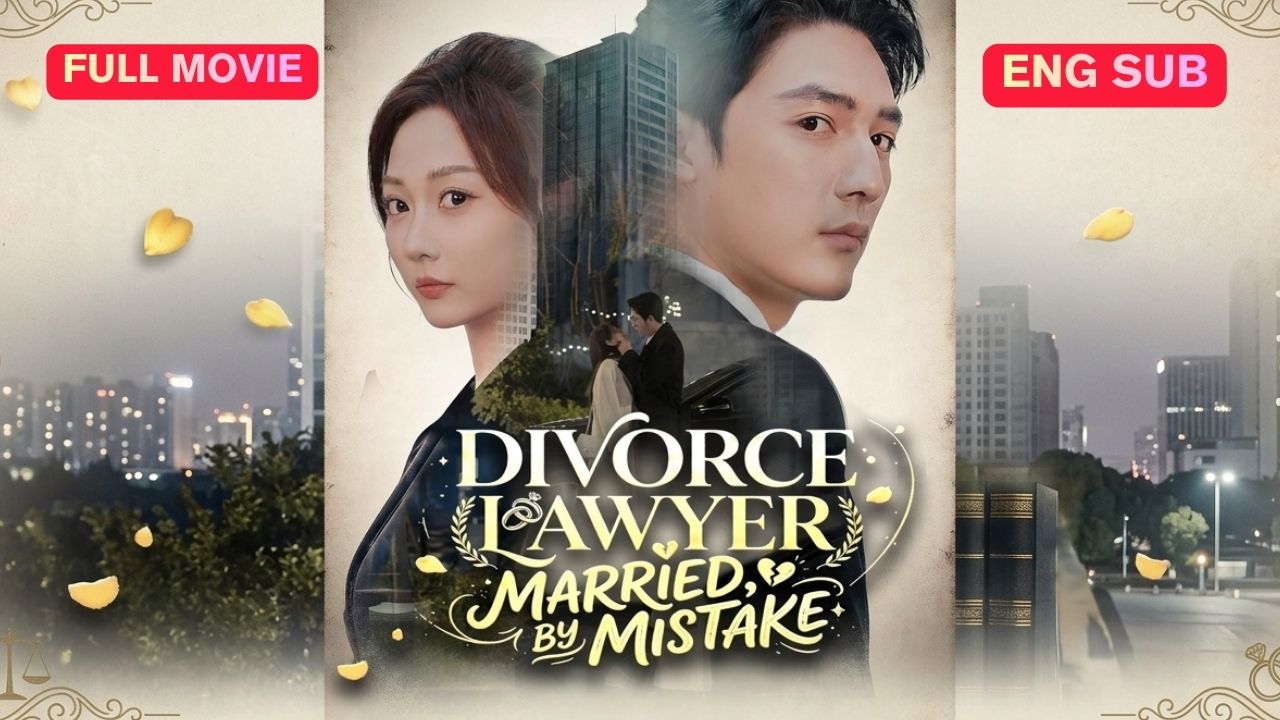 ⁣Divorce Lawyer, Married by Mistake Full Episode (Chinese Drama)