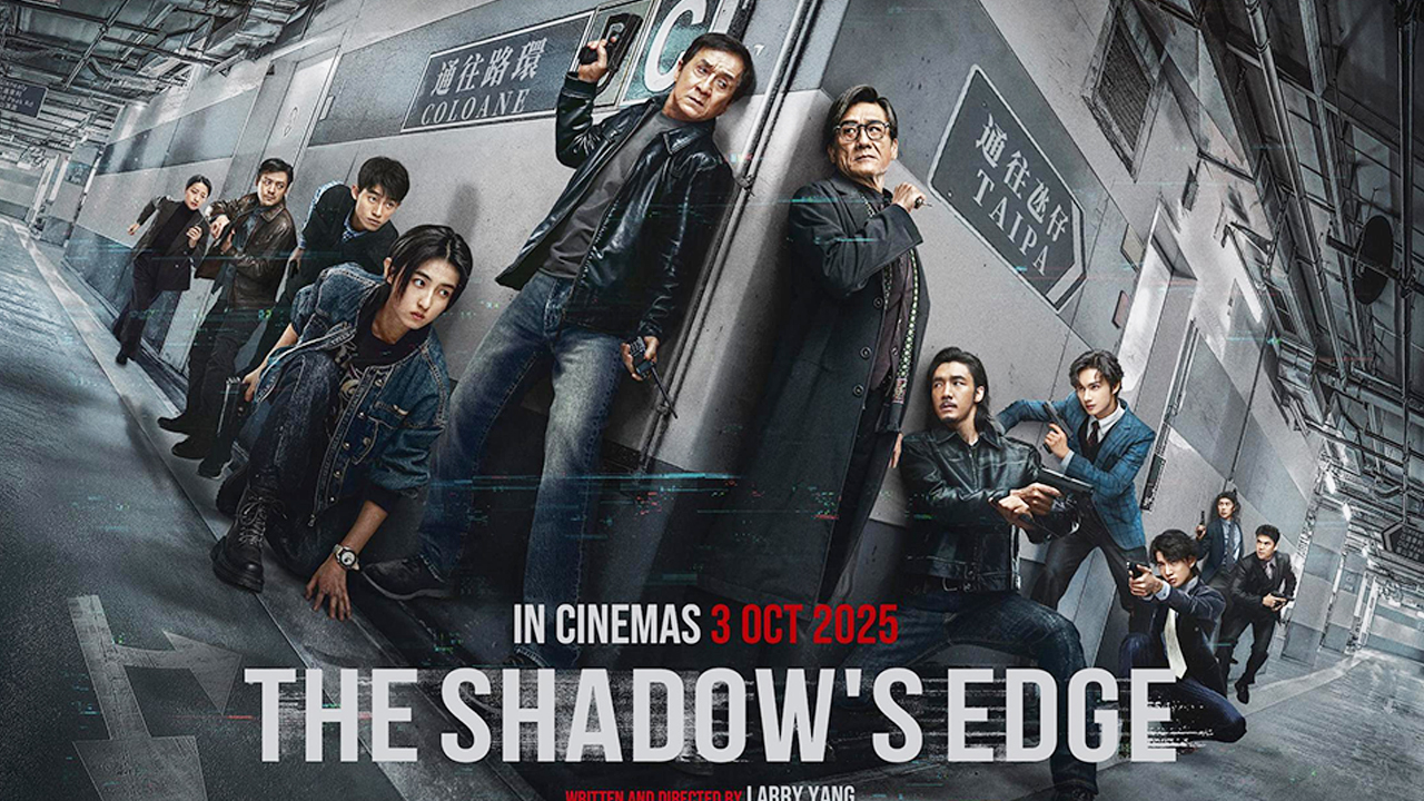 ⁣The Shadow's Edge | Jackie Chan's - ( 2026 ) - FULL EP ✅