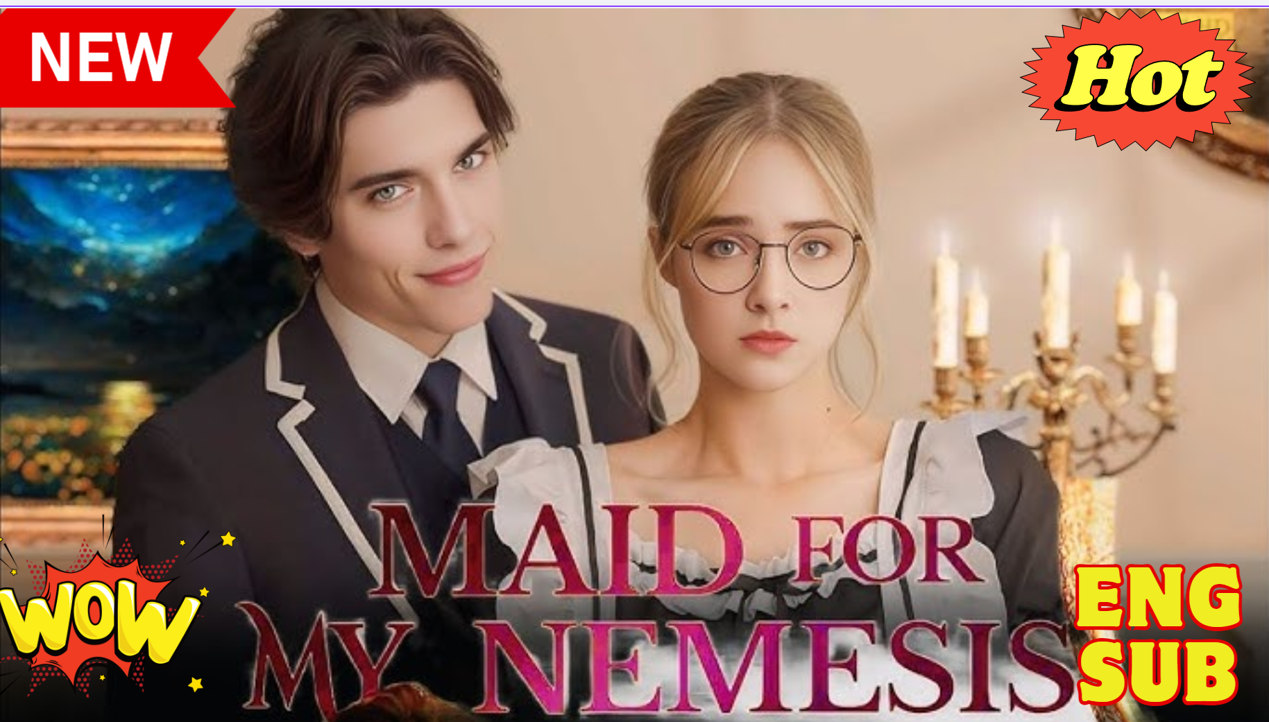 ⁣Maid for My Enemy CEO – Full HD Movie [English Sub] | Watch Till The End