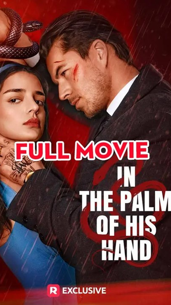 ⁣In The Palm Of His Hand