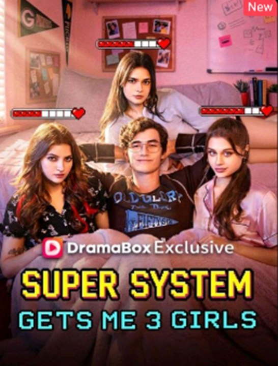 ⁣Super System Gets Me 3 Girls Isode