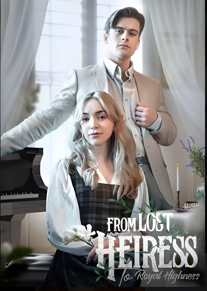 ⁣From Lost Heiress To Royal Highness