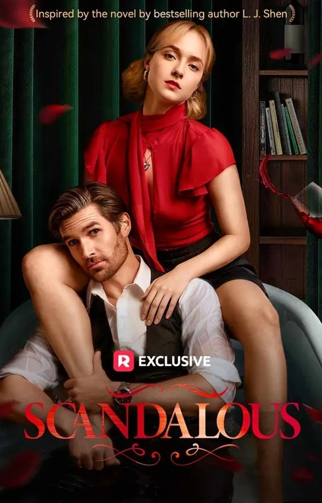 ⁣Scandalous Full Reelshort