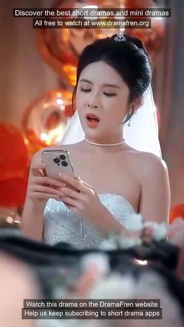 ⁣Wedding Day Revenge Ex Watch Me Rise