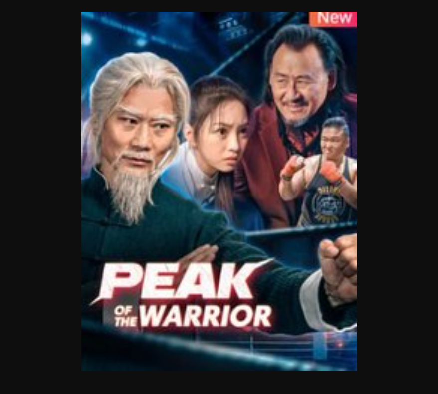 ⁣Peak of the Warrior Full Chinese Drama Full Movie