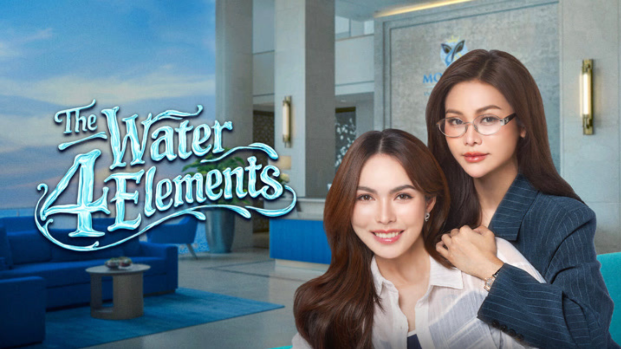 ⁣[Eng Sub] The Water 4 Elements (GL 2026) - Ep