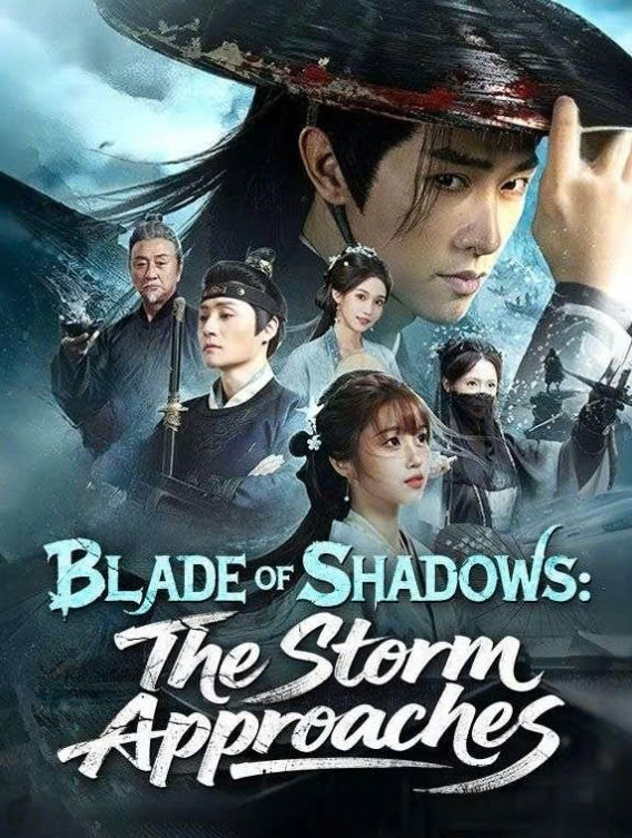 ⁣Blade Of Shadows- The Storm Approaches Engsub