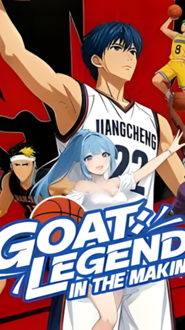 GOAT - LEGEND IN THE MAKING: Full