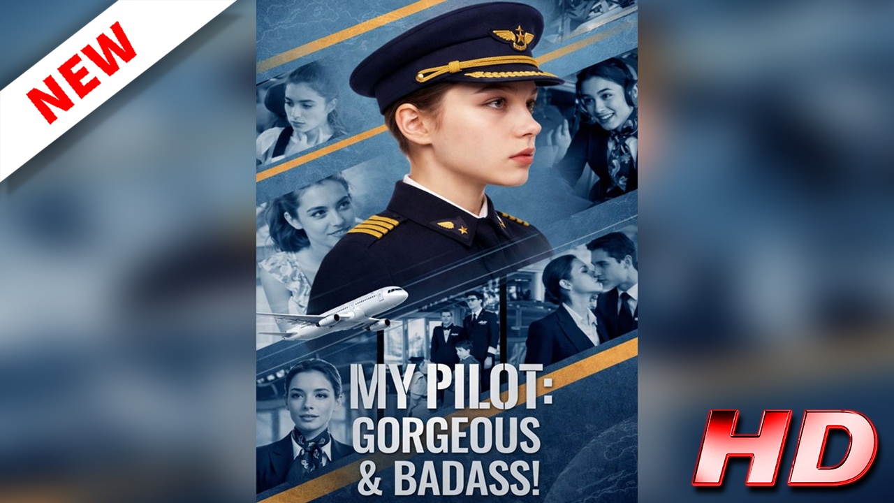 ⁣My Pilot- Gorgeous & Badass (2026) - FULL MOVIE