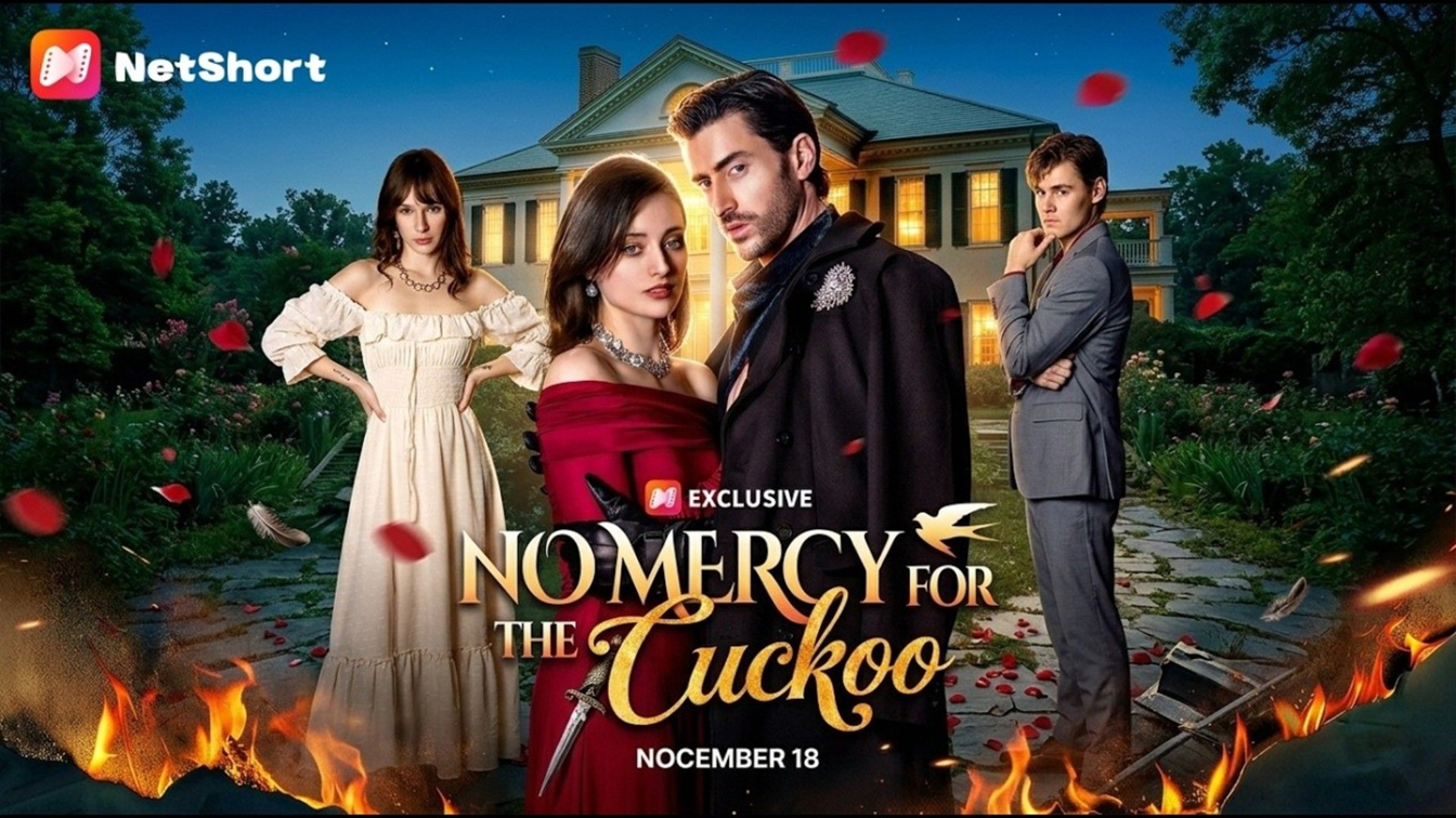 ⁣No mercy for the cuckoo