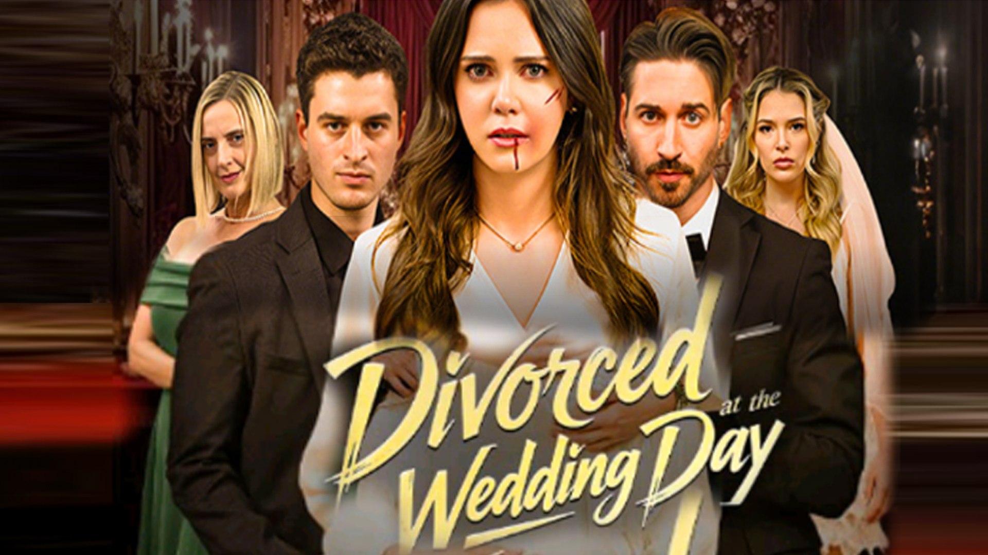 ⁣Divorced at the Wedding Day FullMovie