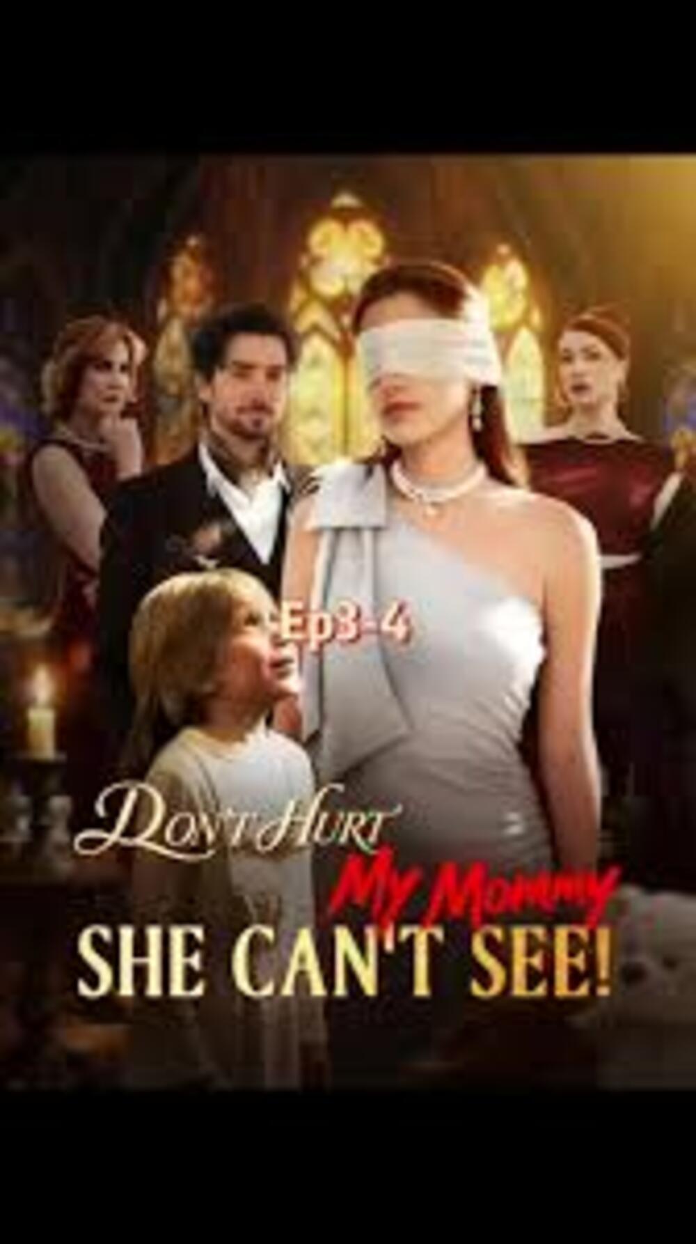 ⁣Don't Hurt My Mommy, You Can't See Full Episode 💕💕