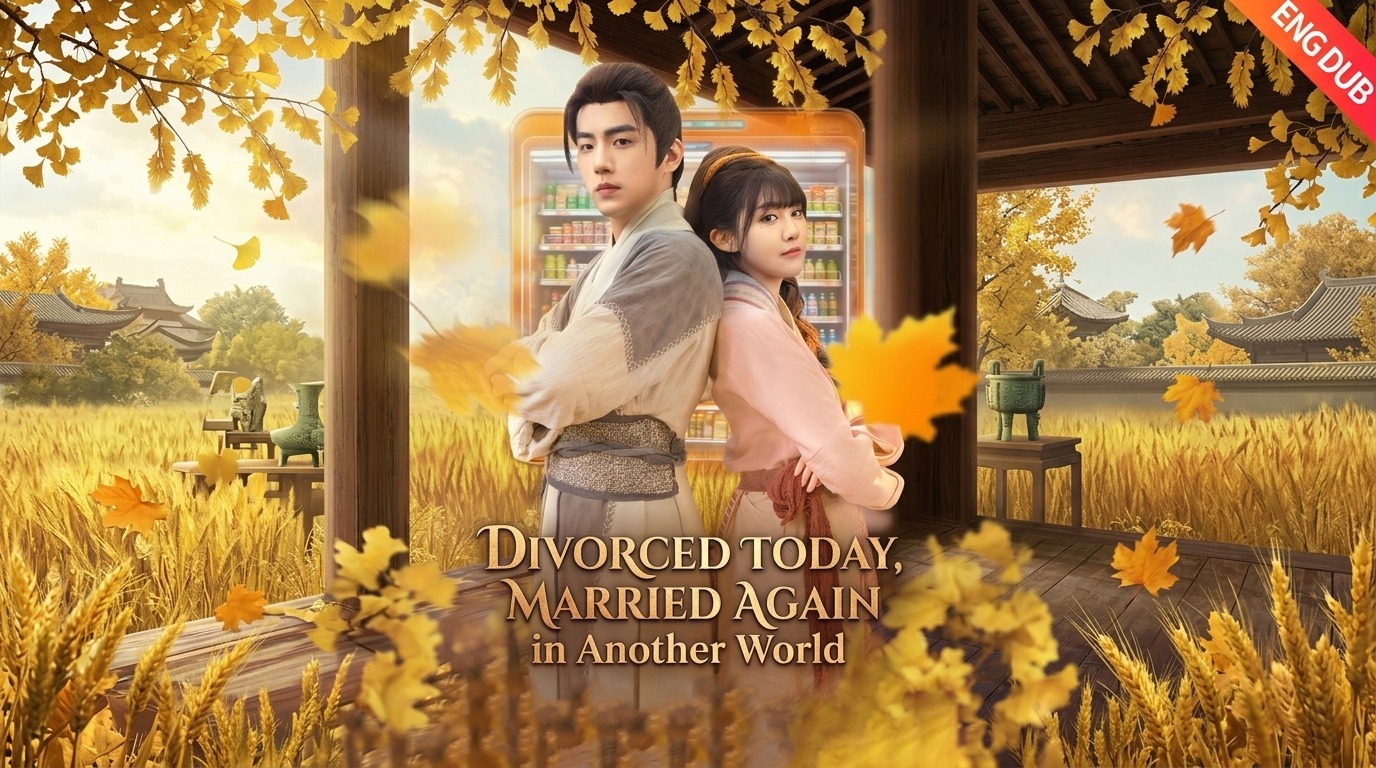 ⁣[EngSub] [ENG DUB] Divorced Today, Married Again in Another World #goodshort