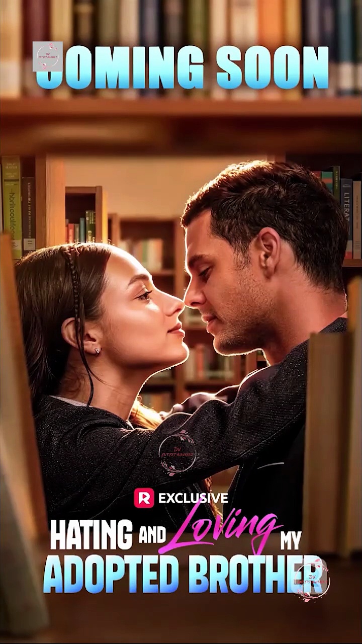 ⁣[NEW HOT🔥] Hating and Loving My Adopted Brother #reelshort - Full Movie🍀