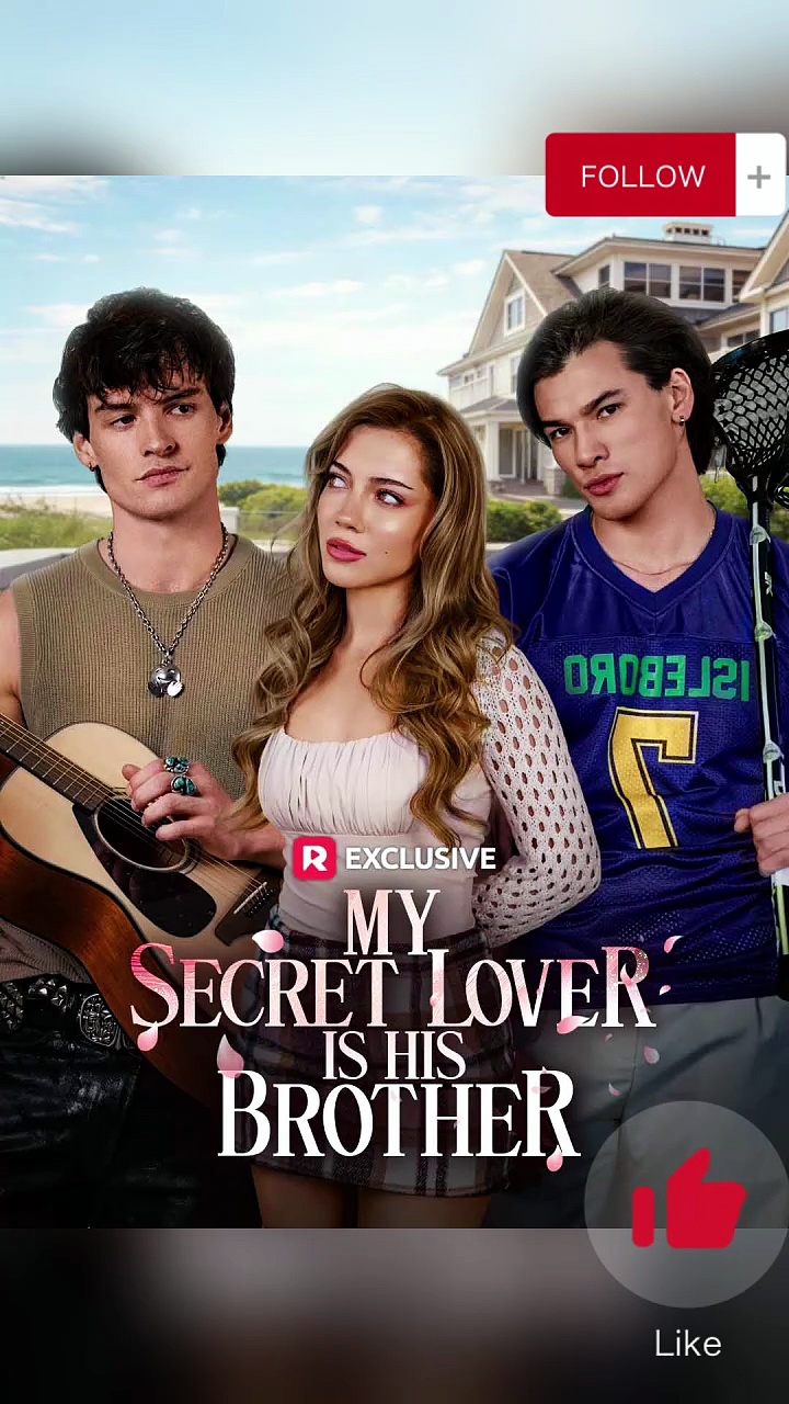 ⁣💛💜My Secret Lover Is His Brother  - Piper has to marry one of the Bellfort brothers on ReelShort!!!