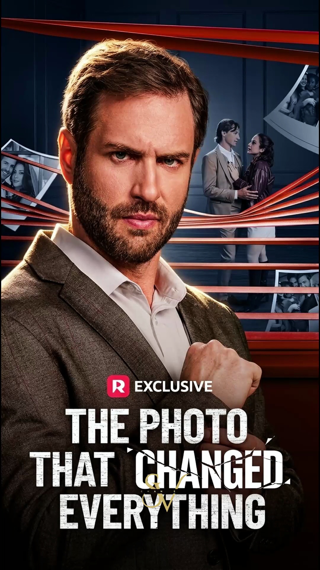 ⁣The Photo that Changed Everything - FULL | Reelshort