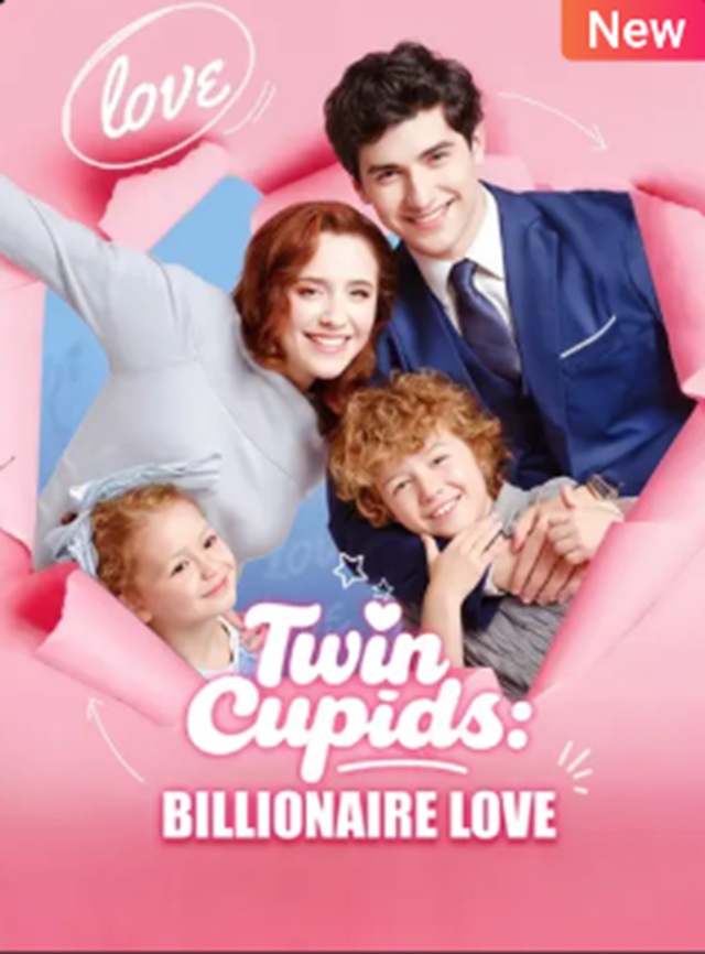 ⁣Twin Cupids Billionaire Love FULL