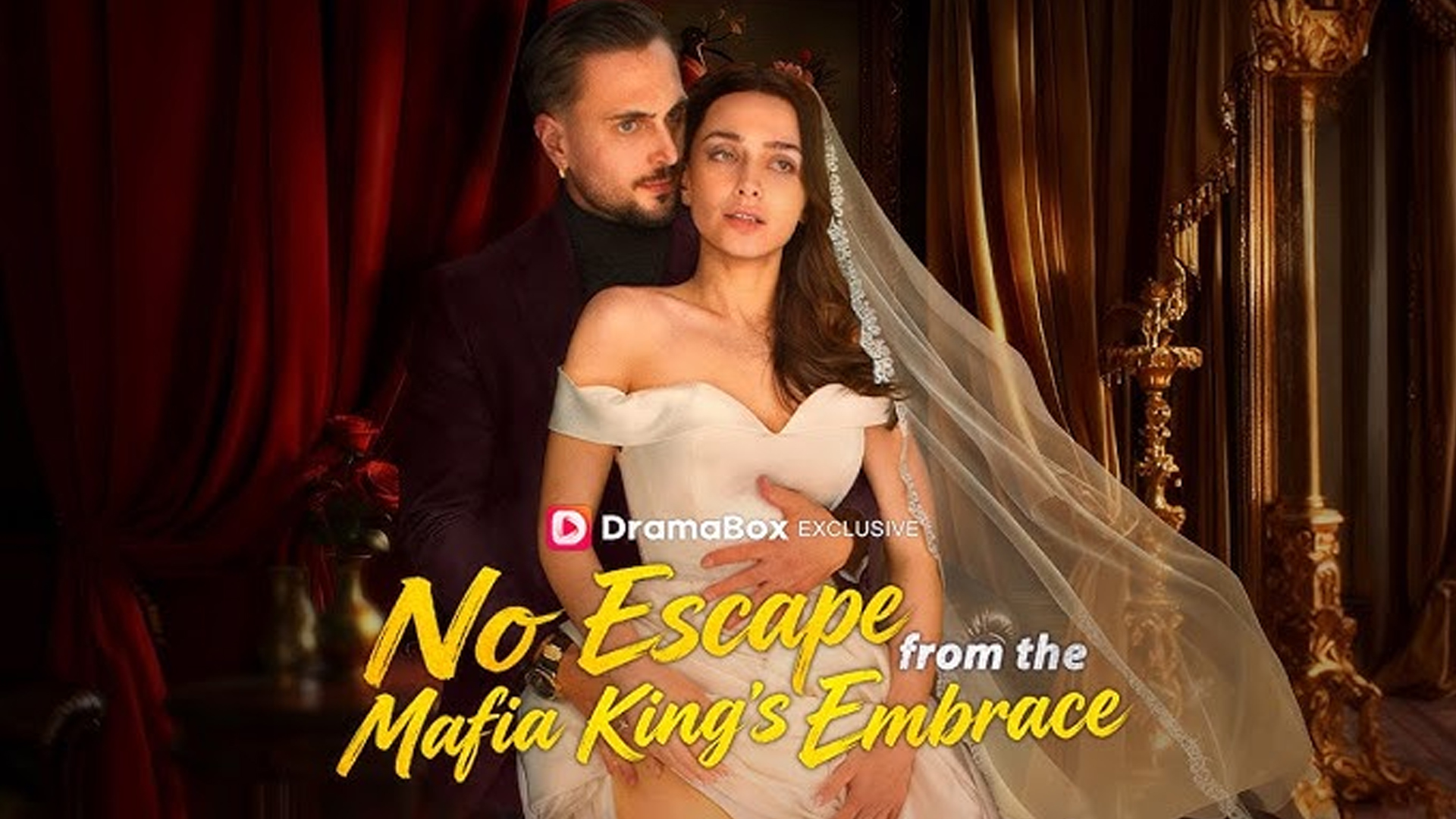 ⁣No Escape From The Mafia King's Embrace