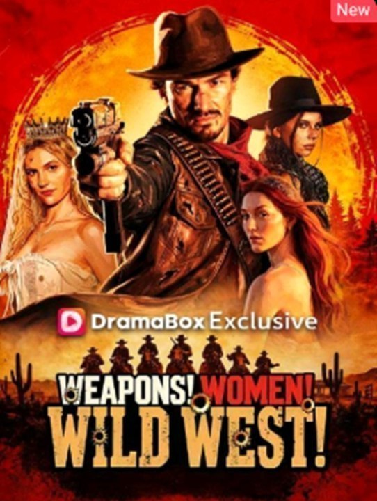 ⁣Weapons! Women! Wild West! Full (2026)