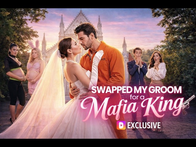 ⁣👄💋swapped my groom for a mafia king #LL 💌💟