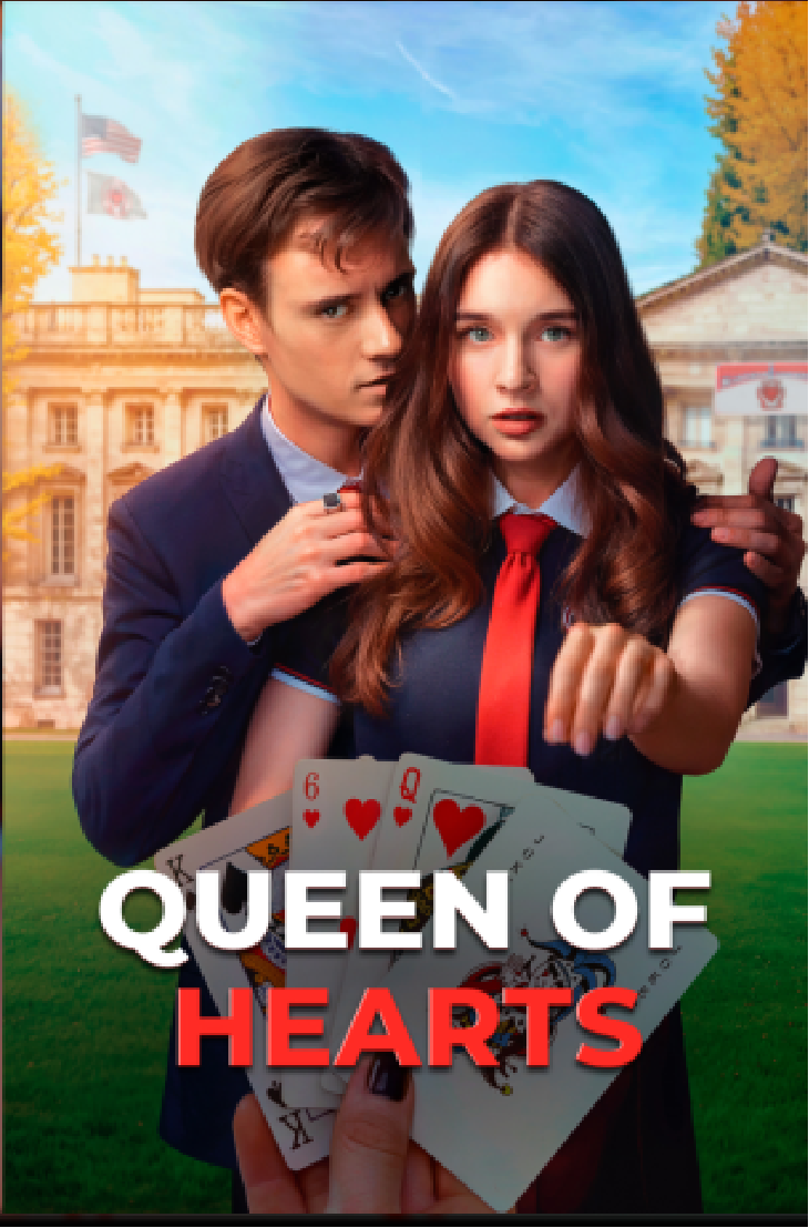 ⁣Queen Of Hearts - Full
