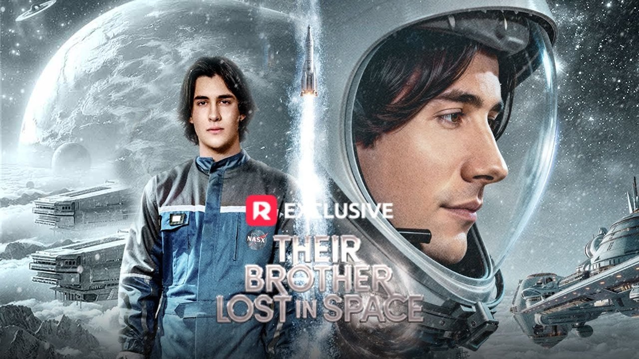 ⁣Their Brother Lost in Space FULL VERSION #High Quality