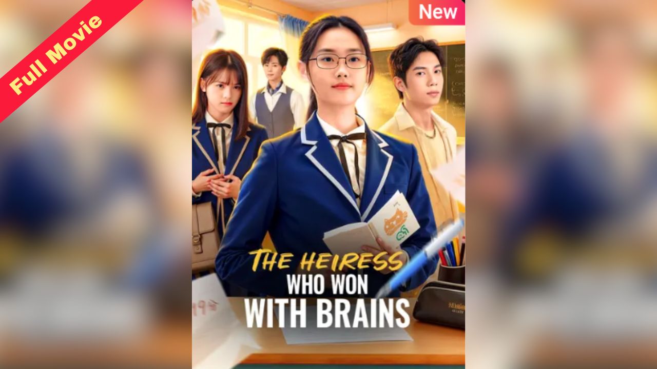 ⁣ The Heiress Who Won With Brains Full Chinese Movie