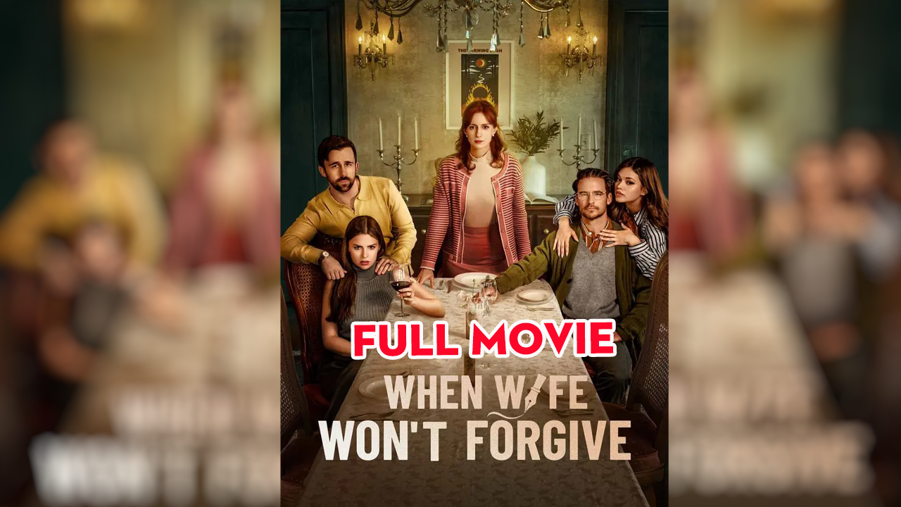 ⁣When Wife Won't Forgive ReelShort 2025